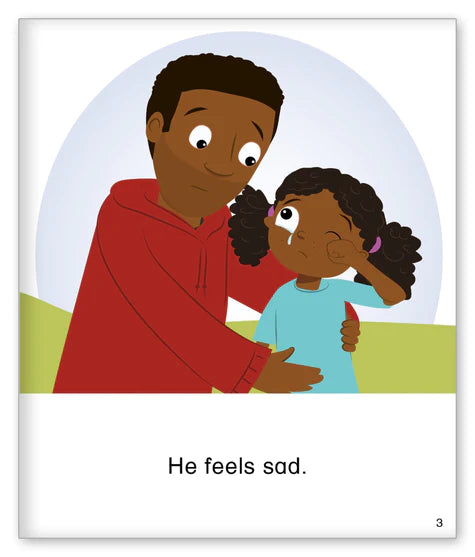 Kid Lit Level B(All About Me)Feelings