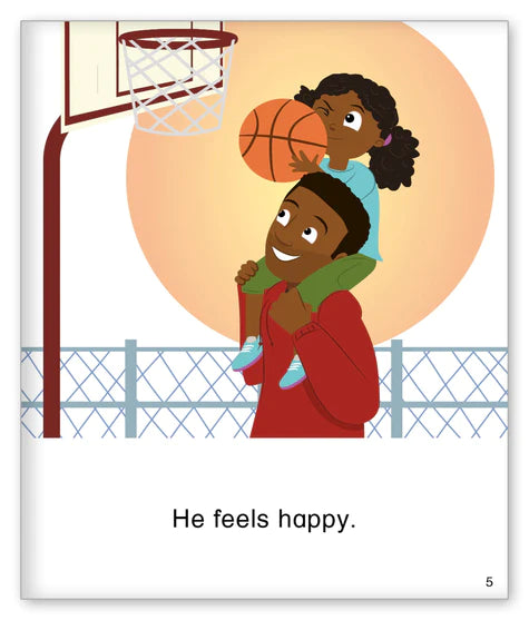 Kid Lit Level B(All About Me)Feelings