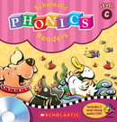 SCHOLASTIC PHONICS READERS C (WITH CD)