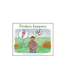 Finders keepers (L.12)