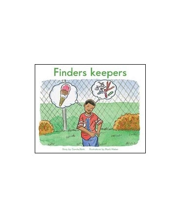 Finders keepers (L.12)