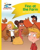 Comet Street Kids Yellow:Finn at the Farm(L6-8)