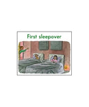 First sleepover(L.9)