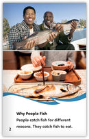 Fishing(Fables & The Real World)