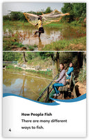 Fishing(Fables & The Real World)