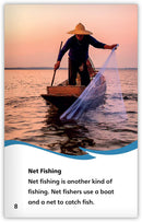 Fishing(Fables & The Real World)