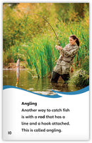 Fishing(Fables & The Real World)