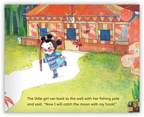 Fishing for the Moon (Fables & The Real World)BIG BOOK