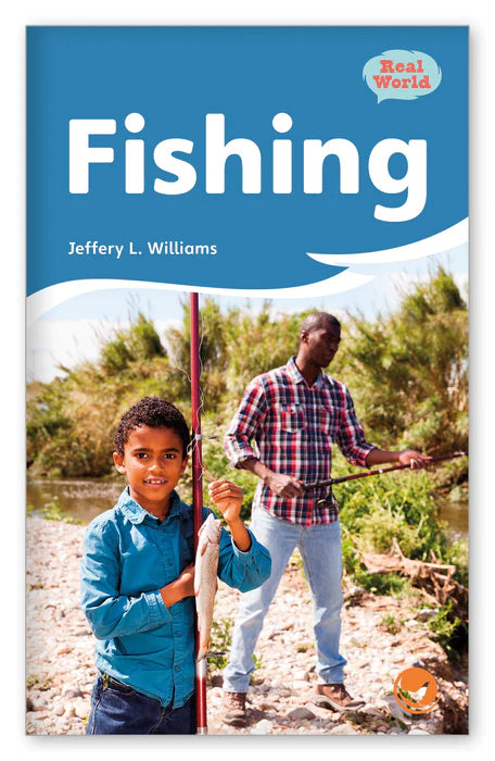 Fishing(Fables & The Real World)