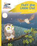 Fluff the Little Owl(Rocket Phonic: Yellow Plus)