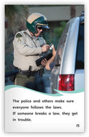 Following Directions, Rules, and Laws (Fables & The Real World)