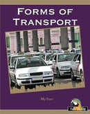 TA - My Town : Forms of Transportation (L 7-8)