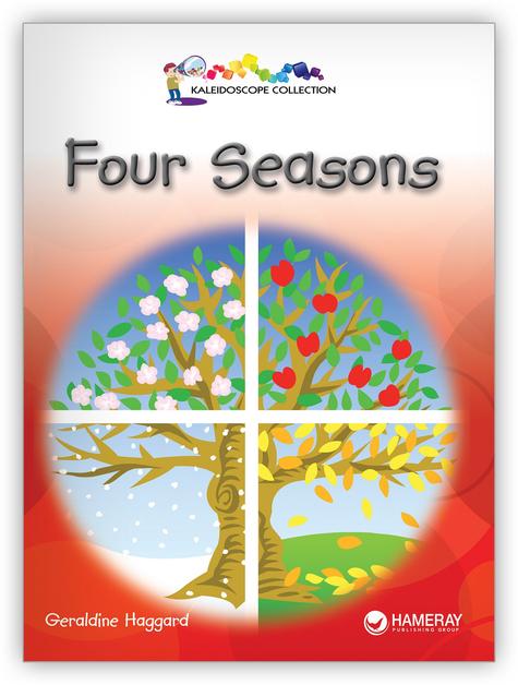 Kaleidoscope Big Book GR-D: Four Seasons