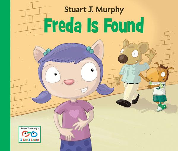 Freda Is Found(I See I Learn)