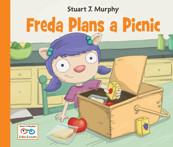 Freda Plans a Picnic(I See I Learn)