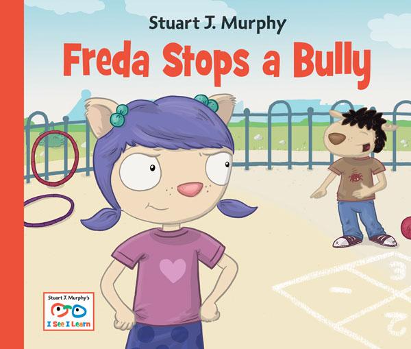 Freda Stops a Bully(I See I Learn)