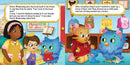 Friends Ask First! A Book About Sharing(Daniel Tiger’s Neighborhood)