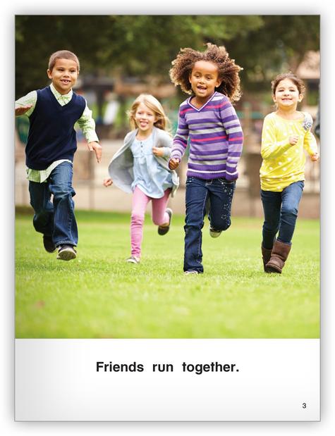 Kaleidoscope GR-B: Friends Together!