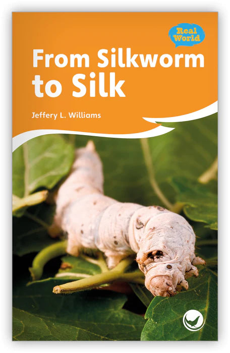From Silkworm to Silk (Fables & The Real World)