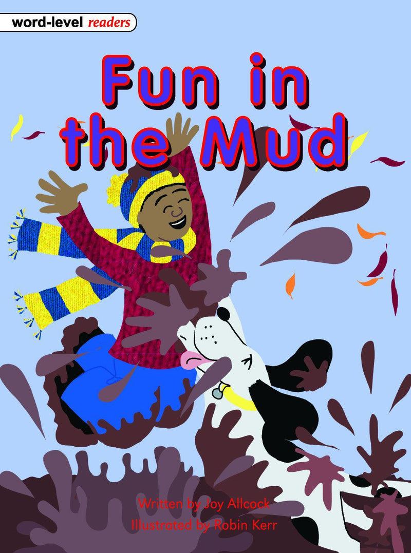 Word-Level Set 1:Fun in the Mud- L3
