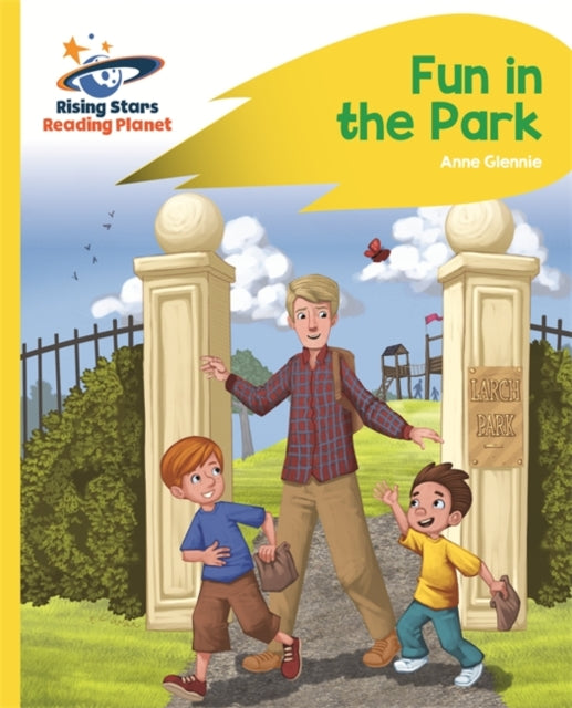 Fun at the Park(Rocket Phonic: Yellow)