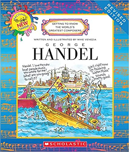 George Handel(GR Level Q)
