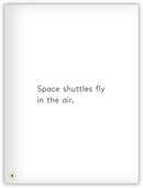 My World: Getting Around in the Air