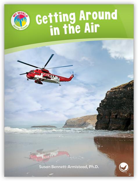 My World: Getting Around in the Air