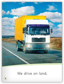 My World: Getting Around on Land