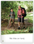 My World: Getting Around on Land