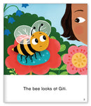 Kid Lit Level C(Community)Giti and the Bee