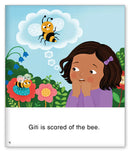 Kid Lit Level C(Community)Giti and the Bee