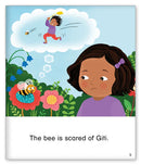Kid Lit Level C(Community)Giti and the Bee