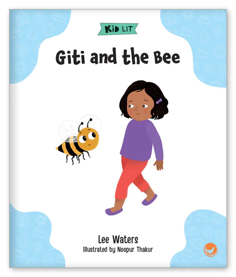 Kid Lit Level C(Community)Giti and the Bee