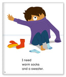 Kid Lit Level D(All About Me)Go Out and Play