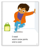 Kid Lit Level D(All About Me)Go Out and Play