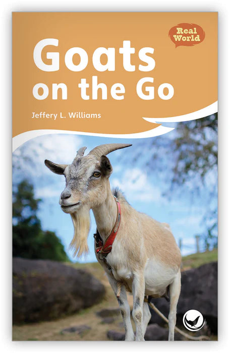 Goats on the Go (Fables & The Real World)