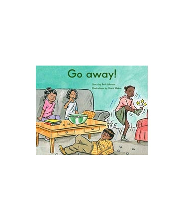 Go away! (L.14)