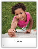 Kaleidoscope GR-B: Going Up and Down