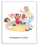 Kid Lit Level D(All About Me)Graduation Day!