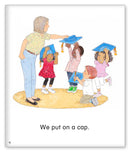 Kid Lit Level D(All About Me)Graduation Day!