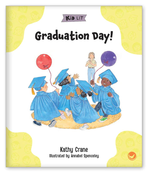 Kid Lit Level D(All About Me)Graduation Day!