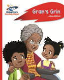 Gran's Grin(Rocket Phonic: Red A)