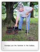 Kaleidoscope GR-D: Grandpa's Toolbox