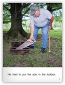 Kaleidoscope GR-D: Grandpa's Toolbox