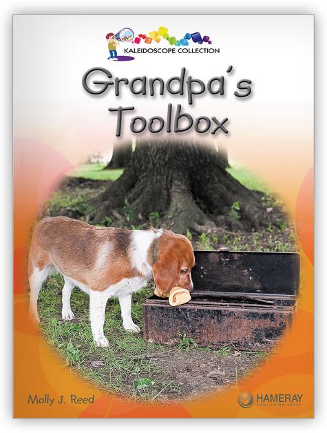 Kaleidoscope GR-D: Grandpa's Toolbox