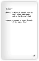 Grasshoppers (Fables & The Real World)