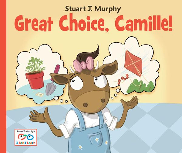 Great Choice, Camille(I See I Learn)