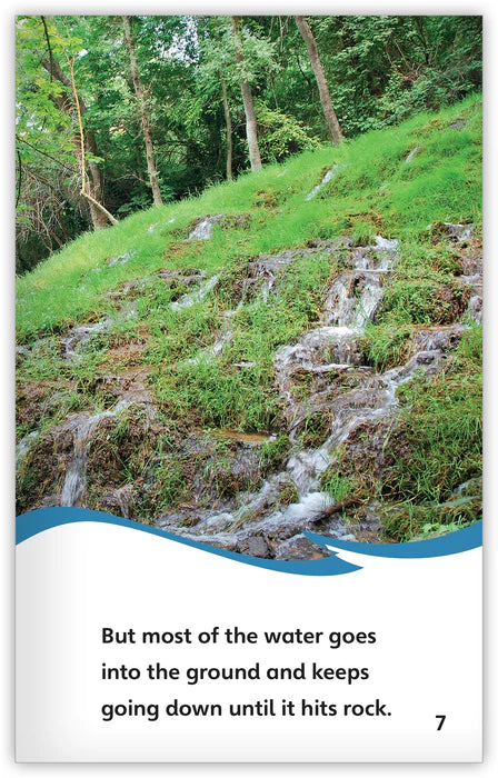 Groundwater (Fables & The Real World)