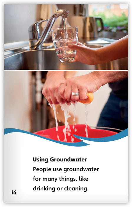 Groundwater (Fables & The Real World)